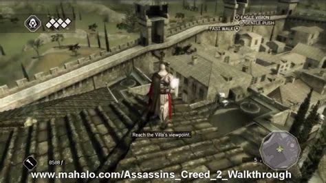 Assassin S Creed 2 Walkthrough Mission 22 A Change Of Plans HD YouTube