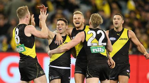 Enjoy watching the best aussie rules teams games for free! Live AFL Round 16, Richmond v Adelaide Crows, live scores, live stream, updates, video, live ...