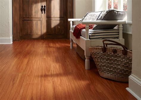 Choose from hundreds of beautiful luxury vinyl planks and engineered wood and stone floors to get the look that perfectly expresses what makes you, you. Tranquility 5mm African Mahogany Click Resilient Vinyl ...