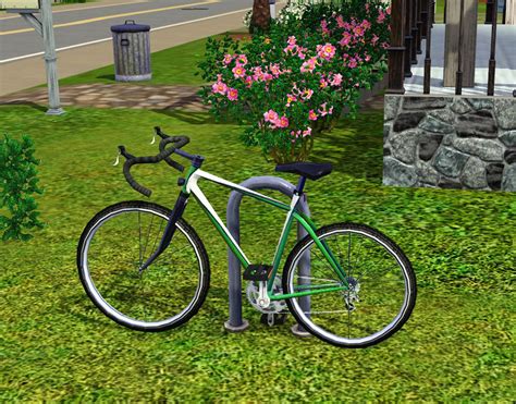 The Sims Resource Stigma Mountain Bicycle Mens