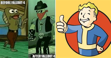 Stop the world, i wanna get off! 25 Hilarious Fallout 4 Logic Memes That Will Crack Up Any Gamer
