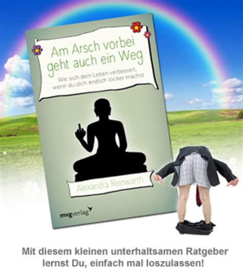 We did not find results for: Am Arsch vorbei geht auch ein Weg - Buch und cooler Ratgeber