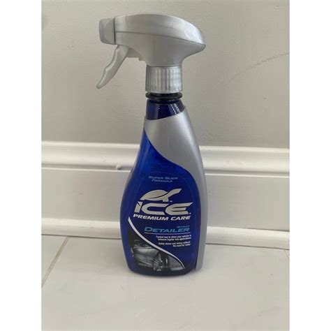 Turtle Wax Other Turtle Wax Ice Premium Car Care Spray Detailer