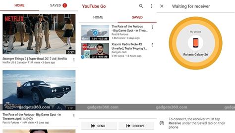 Youtube Go Now Available Lets You Preview Share Watch Videos Offline