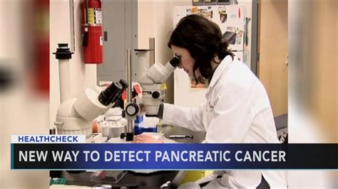 Pancreatic cancer detection with magnetic resonance cholangiopancreatography and endoscopic retrograde cholangiopancreatography: New study suggests new way to detect pancreatic cancer ...