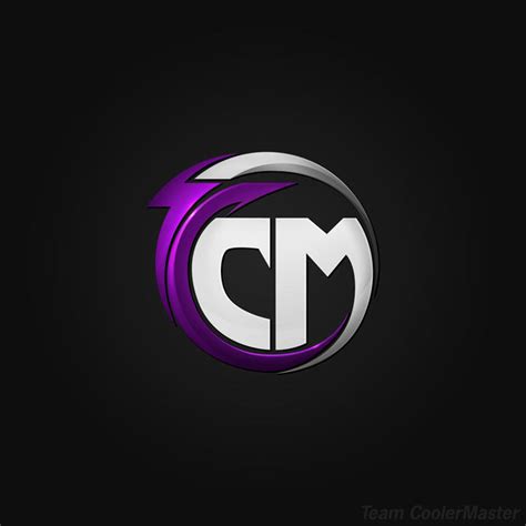 Team Coolermaster Logo By Axertion On Deviantart