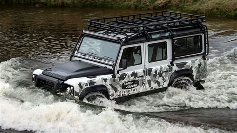 Land Rover Aktuelle Infos Neuvorstellungen Und Erlk Nige Auto Motor