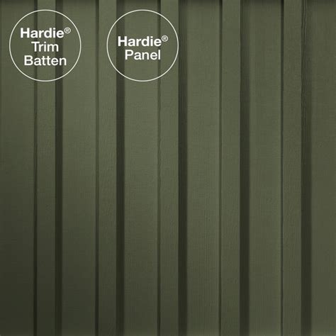 James Hardie Statement Collection Hardie Panel Hz5 0312 In X 48 In X