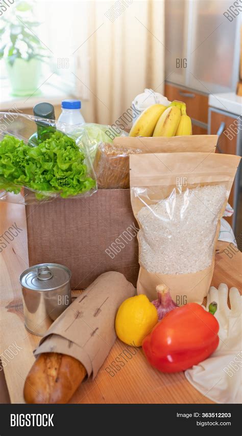 Fresh Food Products Image And Photo Free Trial Bigstock