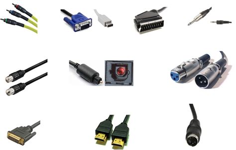 Venta De Cables Y Conexiones Informática Padilla