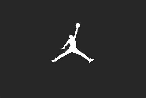 1024x600 Resolution Air Jordan Logo Hd Wallpaper Wallpaper Flare