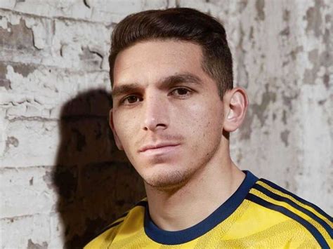 Born 11 february 1996) is a uruguayan professional footballer who plays as a midfielder for la liga club atlético madrid, on loan from arsenal, and the uruguay national team. Lucas Torreira Wiki, Height, Age, Girlfriend, Biography, Net Worth | TG TIME