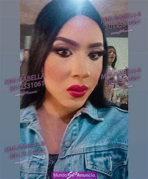 Mia Isabella Gutierrez Chica Travesti Suba Sitio Domicilio En Bogotá D