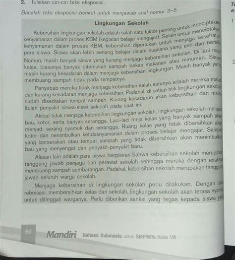 Contoh Teks Eksposisi Tentang Sampah - Aneka Macam Contoh