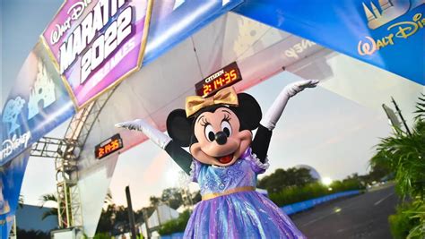 Rundisney Reveals 2023 2024 Race Season Schedule At Walt Disney World
