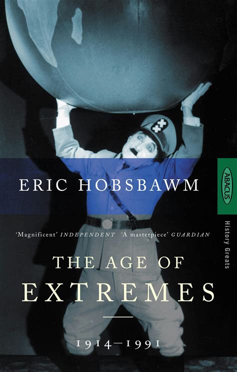 The Age Of Extremes 1914 1991 By Eric Hobsbawm Books Hachette