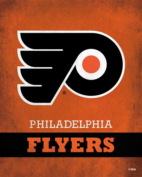 Philadelphia Flyers Pride Logo | Philadelphia flyers, Nhl logos, Flyers ...