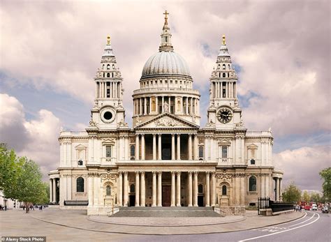 The World S Most Beautiful Buildings According To Science