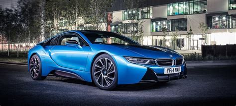 The Bmw I8s Might Be A 500 Hp Centennial Supercar
