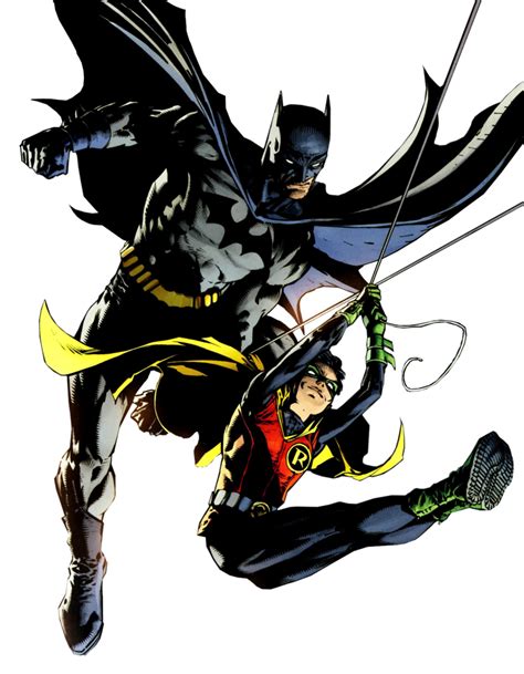 Batman And Robin PNG Free Download PNG, SVG Clip art for ...