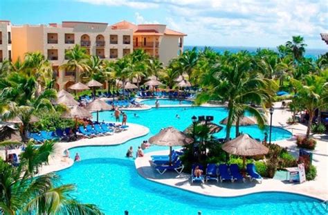 Incredible Luxury 5 Star Sandos All Inclusive Resort In Playa Del