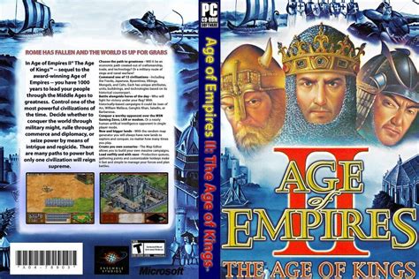 Verás avances y leerás reseñas. Descargar juegos para pc por mega 2014: Age Of Empires 2 - The Age of Kings Full ISO [Es ...