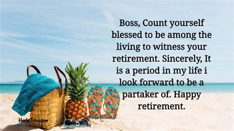 farewell retirement wishes for boss retirement wishes inspirational humor message for boss