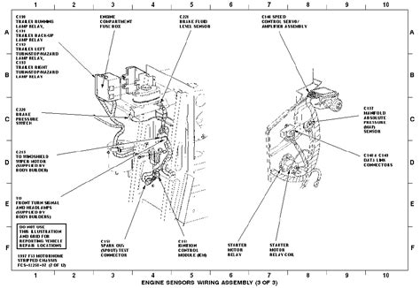 Where is the obd connector for a 1997 ford f53 super duty ...