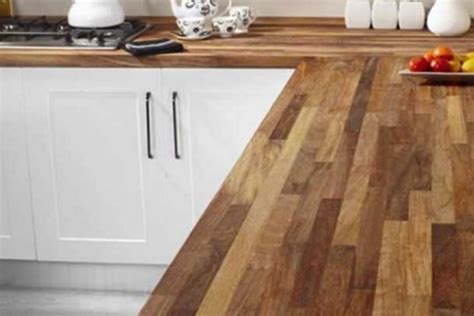 No hay nada mejor que la madera para conseguir una cocina única y acogedora. Encimeras de madera: Descubre sus ventajas y dale un ...