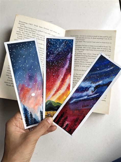 Bookmarks Bookmarks Ideas Watercolor Bookmark Bookmark Quote