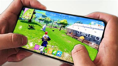 Epic games, in charge of the development of this second game, have been working on a mobile version for ios devices, in other words, iphone, ipad, and ipod touch. MA PREMIÈRE PARTIE sur FORTNITE Battle Royale MOBILE ...