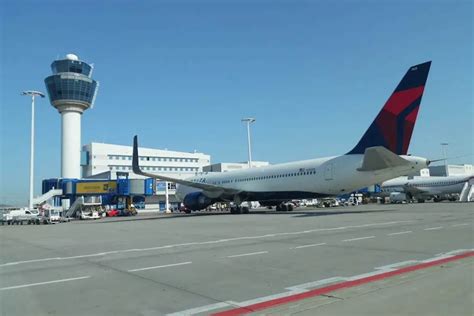 Delta Airlines Cancels July Athens Flights The Pappas Post