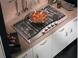 Viking 36 Gas Cooktop Downdraft Pictures