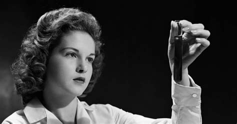 Ces 7 Femmes Incroyables Ont Marqué Lhistoire Des Sciences Terrafemina