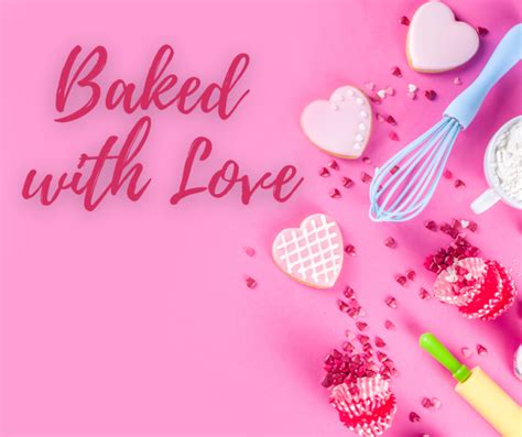 Baked With Love 2024 Complete Template Extreme Themes