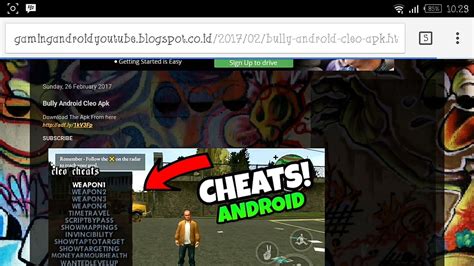 All without registration and send sms! Bully Apk Data For Android