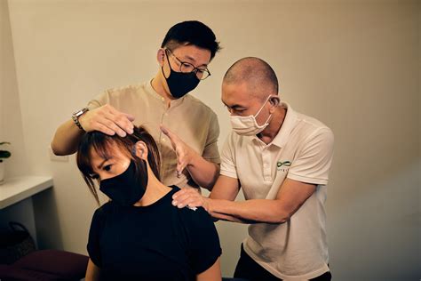 Fhysio Massage And Physiotherapy On Orchard Rd Singapore