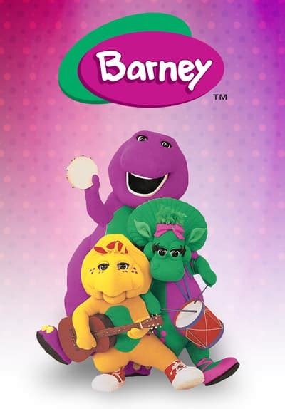 Watch Barney Friends Free TV Series Tubi