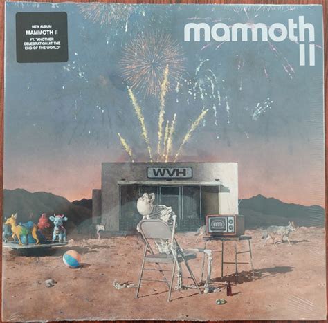Mammoth Wvh Mammoth Ii 2023 Vinyl Discogs