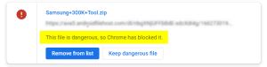 Ways To Fix Failed Virus Scan Failed Error In Chrome
