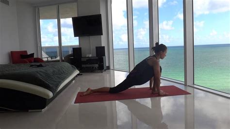 This video has been updated on april 2021.you can watch and free download morning yoga stretch video from this site. MORNING YOGA routine. Stretch, energize, and prepare for a ...