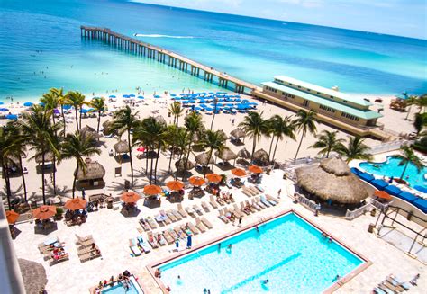 Newport Beachside Hotel And Resort Wedding Venue In South Florida