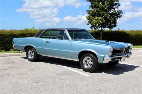 1965 Pontiac Gto Classic Cars Of Sarasota