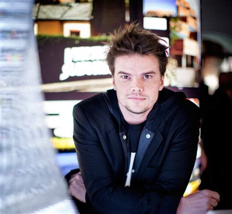 Bjarke Ingels Named One Of Times 100 Most Influential People Archdaily