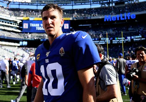 Eli Manning Announces His Retirement From The Ny Giants