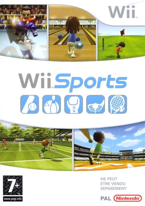 Wii Sports Per Wii Gamestormit