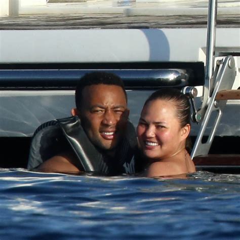 chrissy teigen and john legend the internet s favorite couple are living it up in sardinia