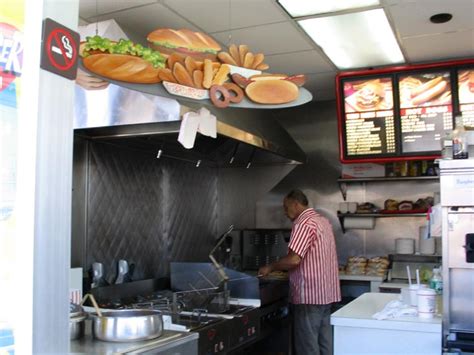 How is the service at red rooster in brewster? Red Rooster Drive-In, 1566 Route 22, Brewster, New York