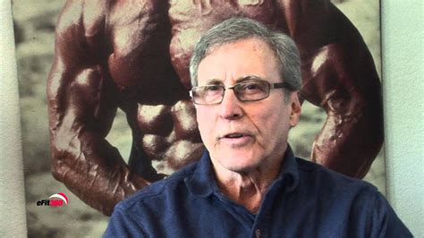 Frank Zane Interview With Youtube