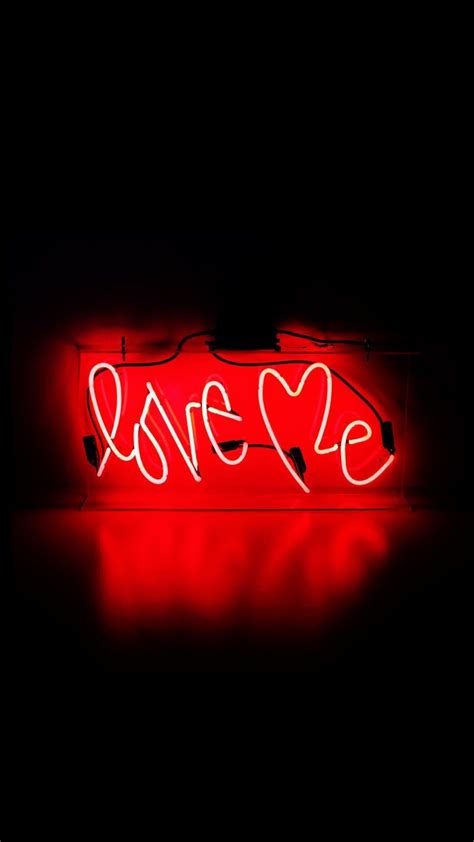 Maybe you would like to learn more about one of these? Red Neon Wallpaper ·① WallpaperTag